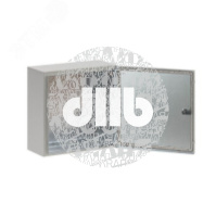 Корпус навесной CE ЭМС ВхШхГ 600x600x250 мм