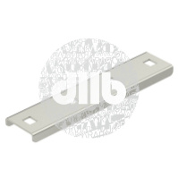 Соединитель продольный в комплекте с болтами 210x62