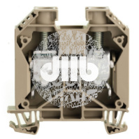 Клемма проходная WDU 35