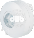 Датчик движения IR 1200W 6м 360° Вартон