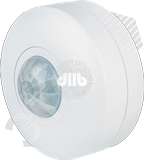 Датчик движения IR 1200W 6м 360° Вартон