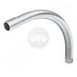 Дуга для трубы, гальваническое цинкование M50x1,5