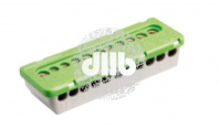 Клеммник винтовой PE5x16-6х6мм PEK/S11