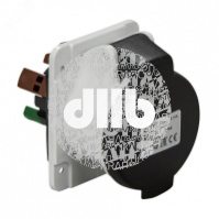 ПАНЕЛ РОЗ БСТР 16А 3P-E 480-500 IP44