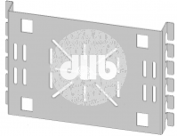 Пластина для розеток WMT IP1 PG