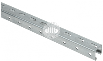 Профиль перфорированный STRUT 41x41х1600-2.0 HDZ