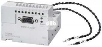 Принадлежность для 3WL Интерфейс коммуникационный PROFIBUS COM15