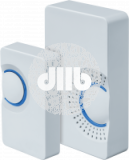 Звонок электрический NDB-A-DC03-1V1-WH Navigator