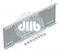 Продольный соединитель 160x500 горячий цинк