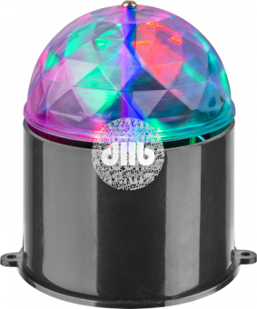 Светильник проекционный светодиодный OLF-DISCO01-3-230-RGB-BL ОНЛАЙТ