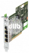 Процессор коммуникационный CP 1616 PCI-CARD (32 BIT/33/66MHZ/3.3/5V) С ASIC ERTEC 400 для подключени