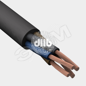 Кабель силовой КГ хл 4х25-660 ТРТС