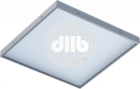 Светильник светодиодный ДВО-07-П-30-3К-IP54-DALI