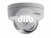Видеокамера DS-2CD2123G0-IS (2.8mm) 2Мп уличная купольная IP-камера с EXIR-подсветкой до 30м, 1/2.8 