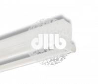 Светильник ДСО-02-1х22-002 с/л Philips 865, реечн., IP20