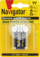 Элемент питания NBT-NE-6LR61-BP1 крона