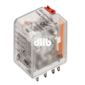 Реле DRM270548LT/2CO/48V AC