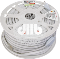 Лента светодиодная LEDх92/м 1м 9Вт/м 220В IP67 красный
