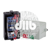 Пускатель ПМЛ-2220-25А-220AC-(17-25А)-Б-УХЛ3