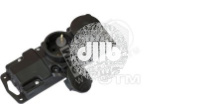 Беларусь Розетка двойная переносная каучук с защитными крышками 2P+E 1х16А IP44