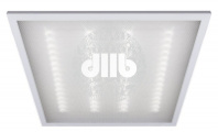 Светильник светодиодный ДВО-36Вт 6500К 3000Лм     встра иваемый IP40 Jazzway