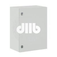 Щит с монтажной панелью ЩМП 800x600x400мм (ВхШхГ) IP65 серия ST