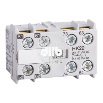Блок контактов вспомогательный OptiStart HK40