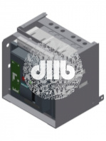 ВЫКАТНОЙ АВТ. ВЫКЛЮЧАТЕЛЬ С ВЫДВИЖНОЙ КОРЗИНОЙ 3-ПОЛЮСА, ТИПОРАЗМЕР II, IEC IN=1250A TO 690V, AC50/6