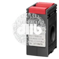 Аксессуар для IN-LINE fuse switch DISCONNECT. PLUG-IN, current TRANSДЛЯMER 500/5A, CL.1, 5 va