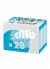 Элемент питания  LR03 (AAA) 1.5V Alkaline 20BOX Космос