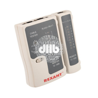 Тестер кабеля RJ-45+RJ-11 468