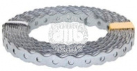 Лента перфорированная монтажная волна 12х0,55 RAL (650м) EKF