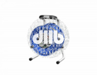 Удлинитель Alpenbox на пластиковом барабане IP44 XTREM H07RN-F 3G1.5 (50м)