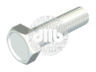 Болт с шестигранной головкой M10x30mm