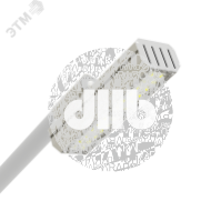 Светильник светодиодный ДКУ-60Вт IP65 6300Лм 3000К Uran Mini Ш Вартон