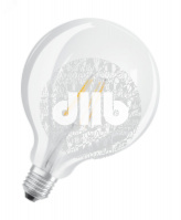Лампа светодиодная филаментная LED 6,5Вт E27 2700К 806лм винтаж 230V CL (замена 60Вт) Deco FIL  OSRA