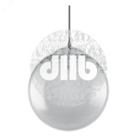 Светильник подвесной Винтаж 1906 BUBBLE Дымчато-серый IP20