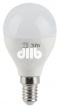 Лампа светодиодная LEDP45-9W-827-E14(диод,шар,9Вт,тепл,E14)