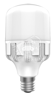 Лампа светодиодная LED 40Вт E40 3600Лм холодный 230 V/50Hz