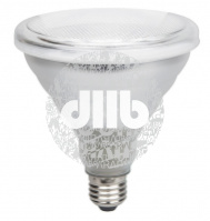 Лампа светодиодная LED 15Вт PAR38 Е27 для растений