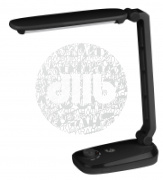 NLED-425-4W-BK Светильники настольные ЭРА наст.светильник NLED-425-4W-BK черный