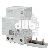 Блок УЗО для автомата 5SL4 тип AC 0.3-63A 3П 300мA 400V