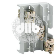 ALPHA 400/630 DIN Комплект монтажный для SR60 шинной системы 60мм 3п 450х250мм