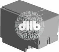 Крышка клеммная OTS800G1S короткая