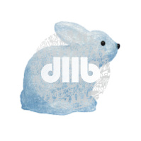 ULD-M2724-032/STA WHITE IP20 RABBIT Фигура светодиодная «Кролик», 32 светодиода, 27*14*24 см, цвет с