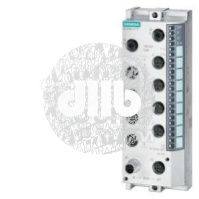 Станция распределенной периферии SIMATIC DP ET 200ECO PN 8 AI RTD/TC 8XM12 IP67