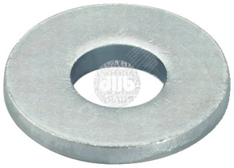 Шайба U-SCH. DIN522 11.5х21х1.5 A2