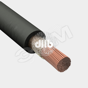 Кабель силовой КГ 1х25-660 ТРТС