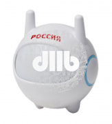 Ночник NN-604-LS-W белый (42/84/1008) ЭРА