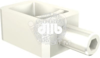 Выводы силовые для стационарного выключателя FC CuAl 1x120...240mm2 XT1 (комплект из 6шт) +адаптер